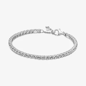 (imagem para) Bracelete de Tênis Pandora Sparkling - 591469C01