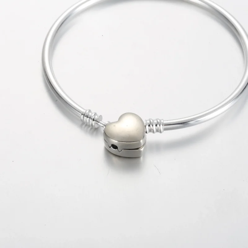 (imagem para) Bracelete Pandora Moments Entrelaçado com Fecho de Corações Infinitos - 591064C0 - Visualizar 4