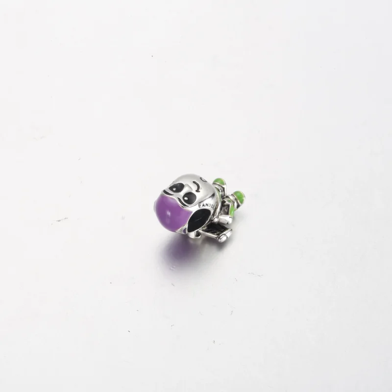 (imagem para) Charm Buzz Lightyear da Disney Pixar da Pandora - 792024C01 - Visualizar 4
