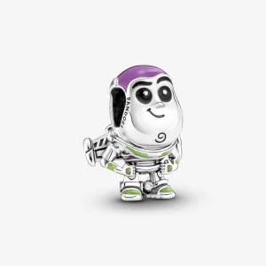 (imagem para) Charm Buzz Lightyear da Disney Pixar da Pandora - 792024C01