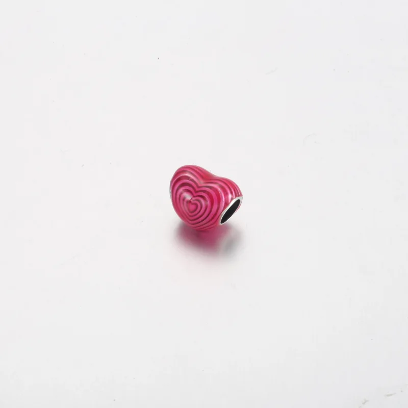 (imagem para) Charm Coração de Mãe Amor Radiante Pandora - 791505C01 - Visualizar 3