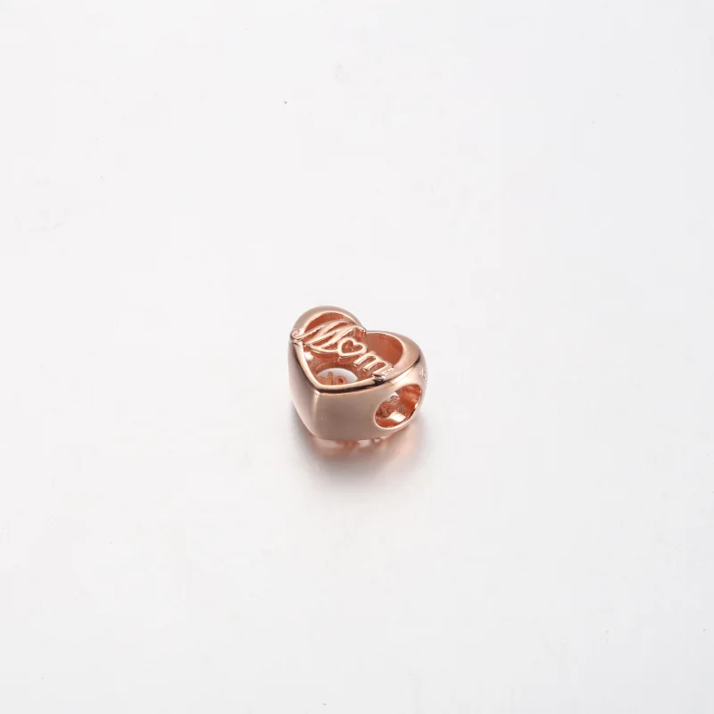 (imagem para) Charm Coração Obrigada Mãe Pandora - 781451C00 - Visualizar 2