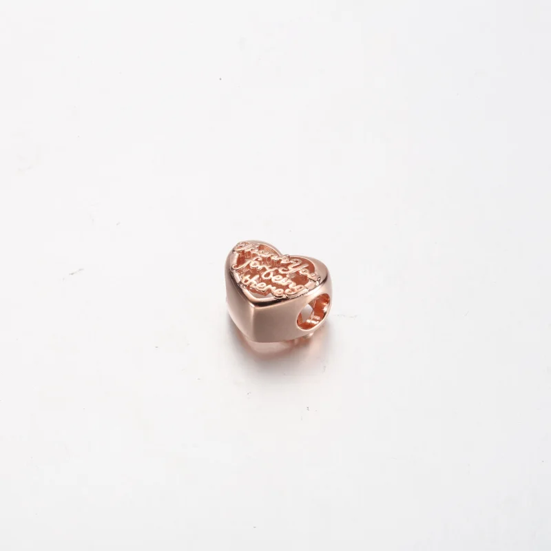 (imagem para) Charm Coração Obrigada Mãe Pandora - 781451C00 - Visualizar 3