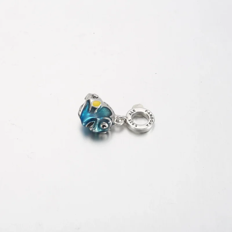 (imagem para) Charm de Pandora Disney Pixar Dory Pingente - 792025C01 - Visualizar 2