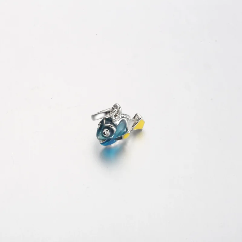 (imagem para) Charm de Pandora Disney Pixar Dory Pingente - 792025C01 - Visualizar 4