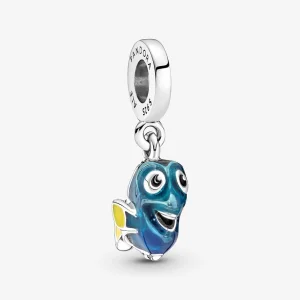 (imagem para) Charm de Pandora Disney Pixar Dory Pingente - 792025C01