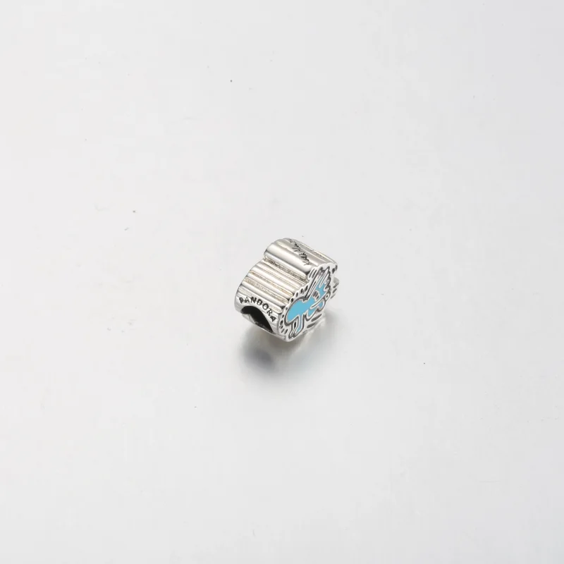 (imagem para) Charm Keith Haring™ x Pandora Anjo Radiante - 792219C01 - Visualizar 4