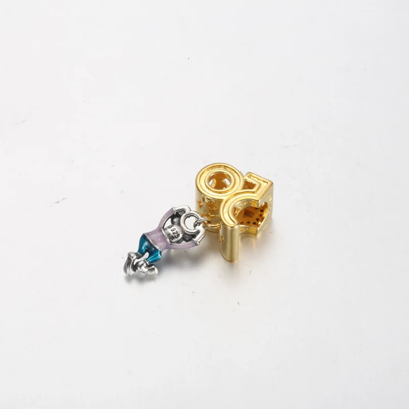 (imagem para) Charm Pandora Disney Parks Mickey Mouse 50º Aniversário - 769597C01 - Visualizar 3