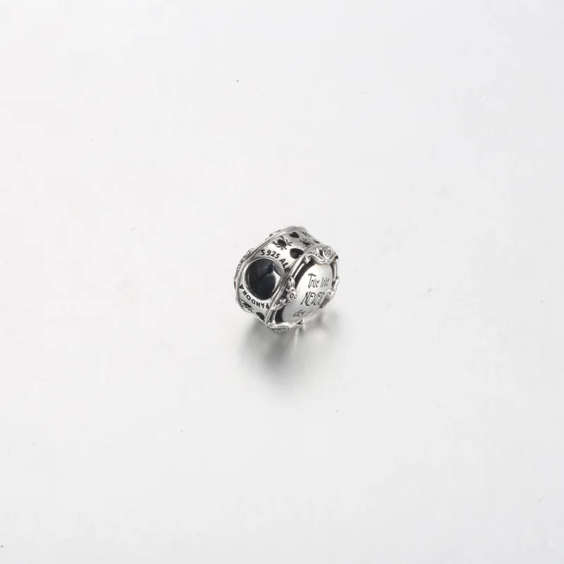 (imagem para) Charm Pandora Disney The Nightmare Before Christmas - 792292C01 - Visualizar 4