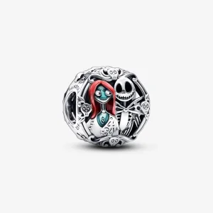 (imagem para) Charm Pandora Disney The Nightmare Before Christmas - 792292C01