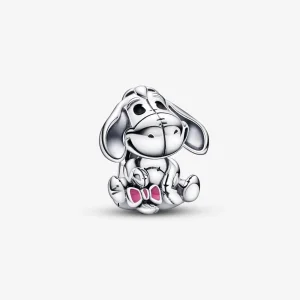 (imagem para) Charm Pandora Disney Ursinho Puf e Ió - 792209C01