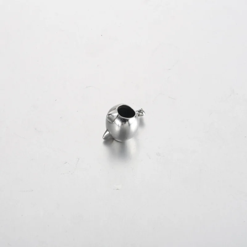 (imagem para) Charm Pandora Gato de Estimação & Laço - 792255C01 - Visualizar 4