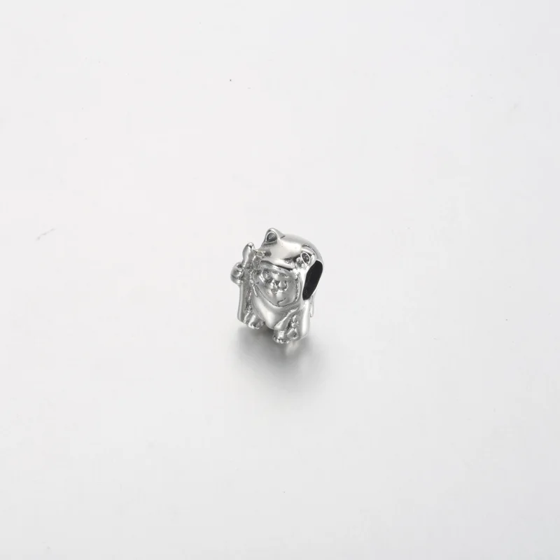 (imagem para) Charm Pandora Star Wars™ Ewok™ - 791136C00 - Visualizar 2