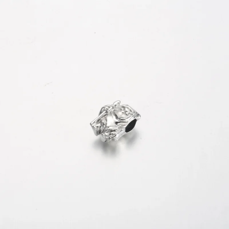 (imagem para) Charm Pandora Star Wars™ Ewok™ - 791136C00 - Visualizar 3
