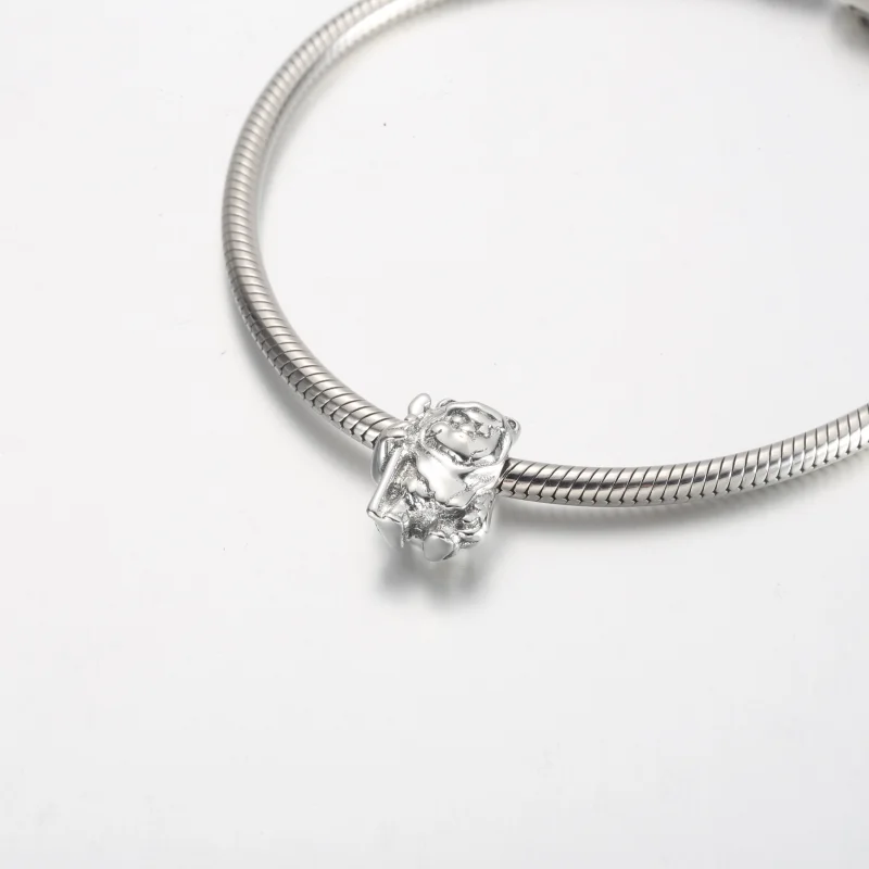 (imagem para) Charm Pandora Star Wars™ Ewok™ - 791136C00 - Visualizar 6