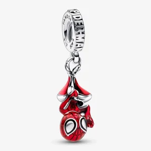 (imagem para) Charm Pendurado Marvel Homem-Aranha da Pandora - 792323C01