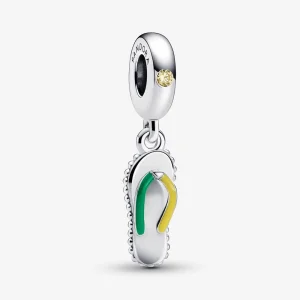 (imagem para) Charm Pingente Chinelo Pandora - 792197C01