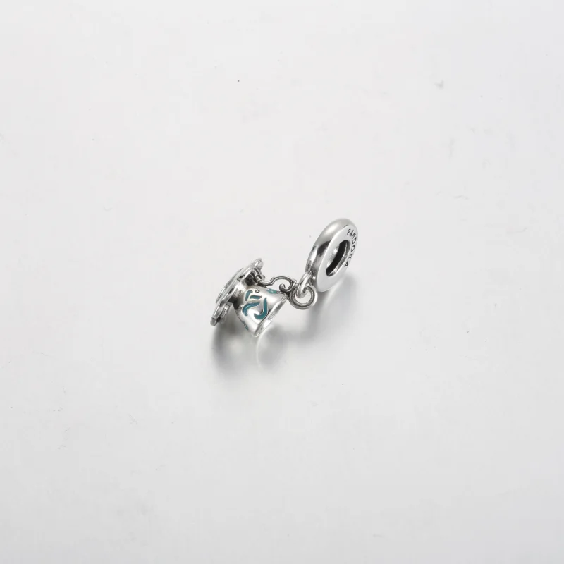 (imagem para) Charm Pingente de Chá Mágico da Pandora - 792207C01 - Visualizar 2