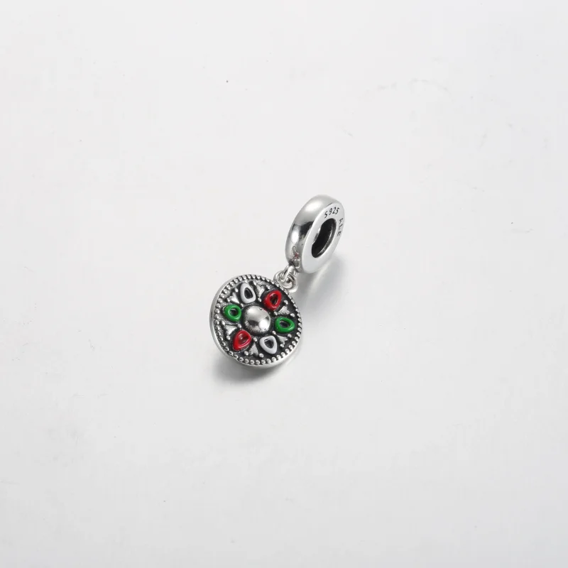 (imagem para) Charm Pingente de Sombrero Mexicano Pandora - 792200C01 - Visualizar 2