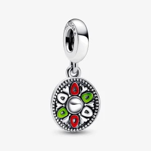 (imagem para) Charm Pingente de Sombrero Mexicano Pandora - 792200C01