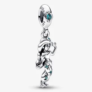 (imagem para) Charm Pingente Pandora Disney Aladdin Princesa Jasmine - 792343C01