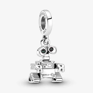 (imagem para) Charm Pingente Pandora Disney Pixar Wall-E - 792030C01