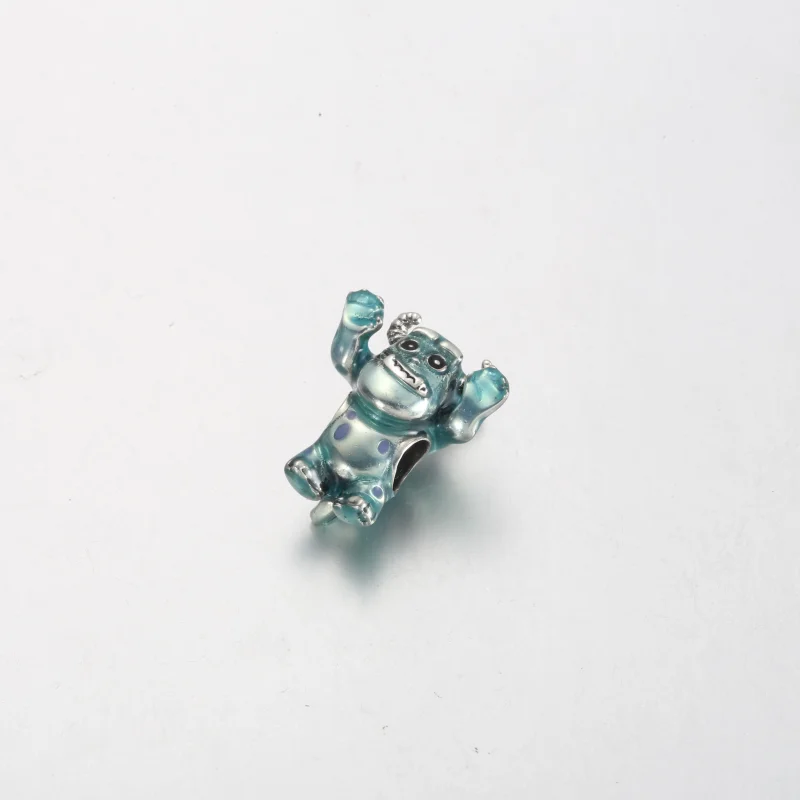 (imagem para) Charm Sulley da Disney Pixar da Pandora - 792031C01 - Visualizar 2