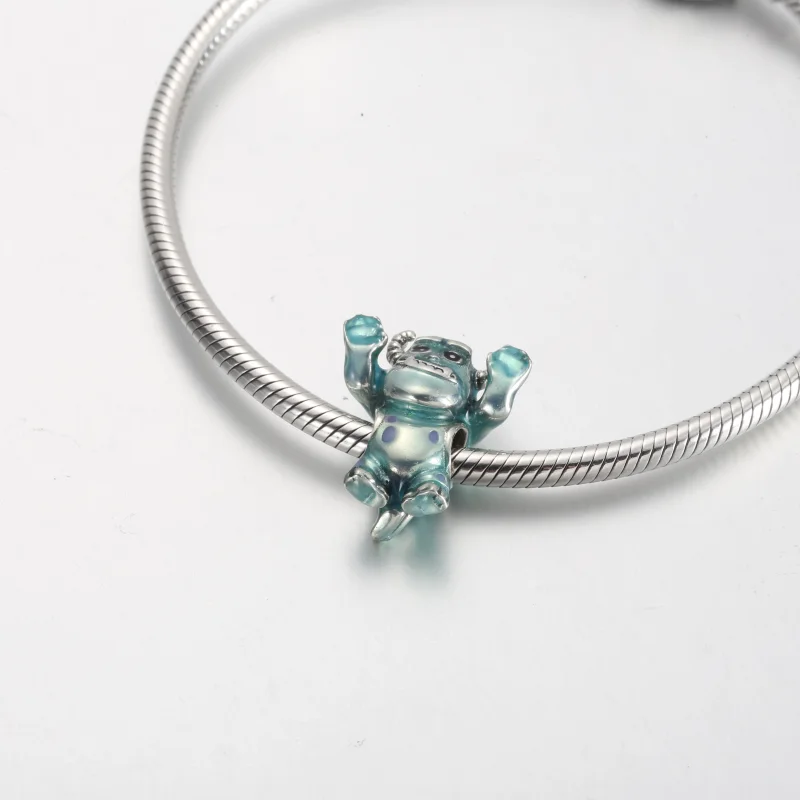 (imagem para) Charm Sulley da Disney Pixar da Pandora - 792031C01 - Visualizar 5