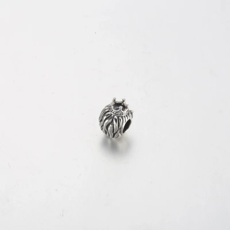 (imagem para) Pandora Charm Leão Real - 792199C01 - Visualizar 3