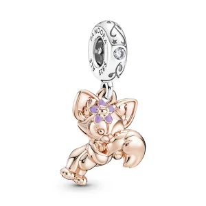 (imagem para) Pandora Disney Parks LinaBell Charm de Pingente - 781544C01