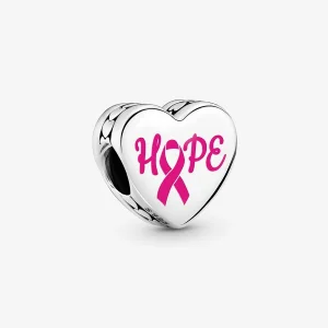 (imagem para) Pandora Hope Pink Ribbon Charm - ENG792015_28