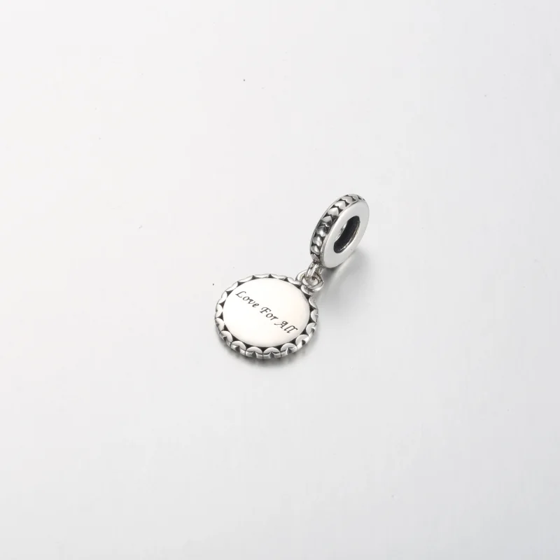 (imagem para) Pandora Sunflower Love For All Charm Pingente - 792018C00_E030 - Visualizar 3