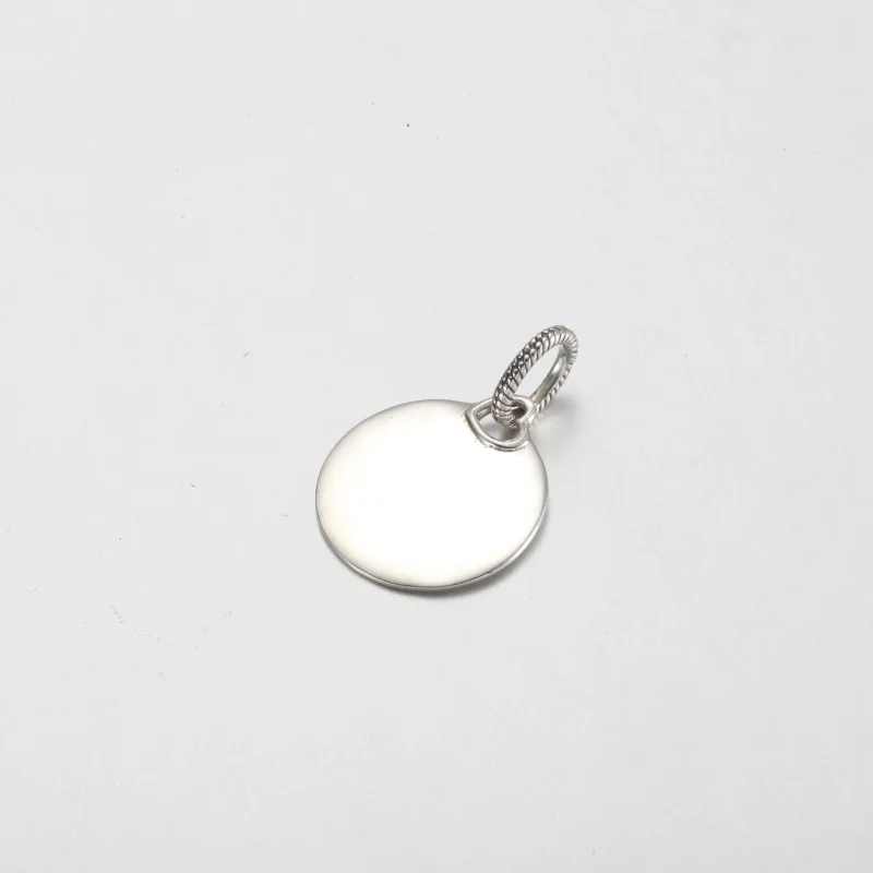 (imagem para) Pingente Pink Ribbon da Pandora Hope - ENG398610C00_9 - Visualizar 3