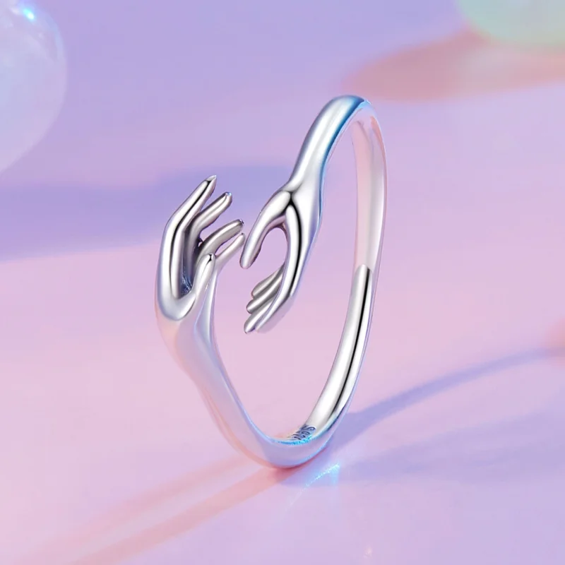 (imagem para) Anel Aberto Guardião do Estilo PANDORA - SCR1003-E - Visualizar 2