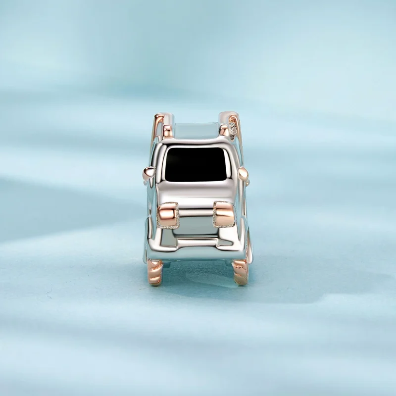 (imagem para) Charm de Moto de Trilha Estilo PANDORA - SCC2711 - Visualizar 3