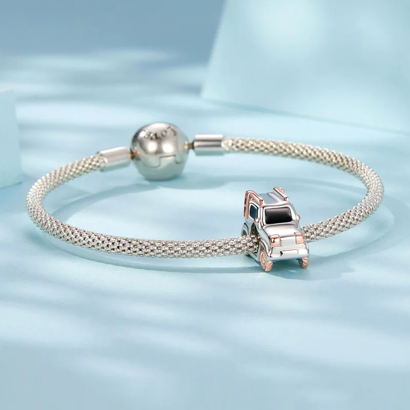 (imagem para) Charm de Moto de Trilha Estilo PANDORA - SCC2711 - Visualizar 5