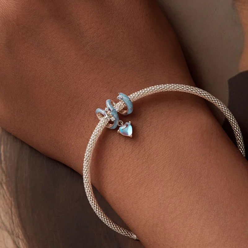 (imagem para) Charm PANDORA Style Noite Estrelada - SCC2710 - Visualizar 7