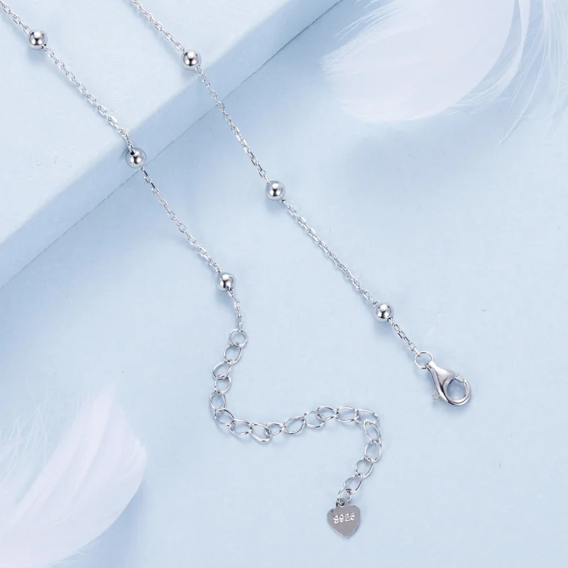 (imagem para) Colar Mão de Fátima Estilo PANDORA - BSN369 - Visualizar 4