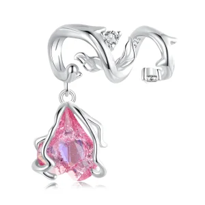 (imagem para) PANDORA Estilo Rosa Murcha Pingente - SCC2697