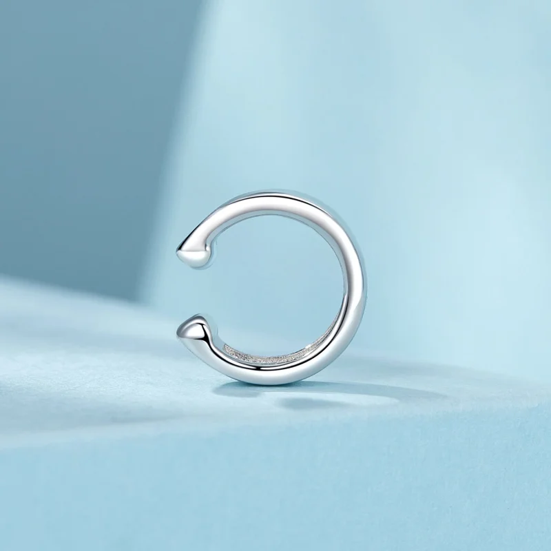 (imagem para) PANDORA Style Braçadeira de Metal para Orelha - SCE1691 - Visualizar 3