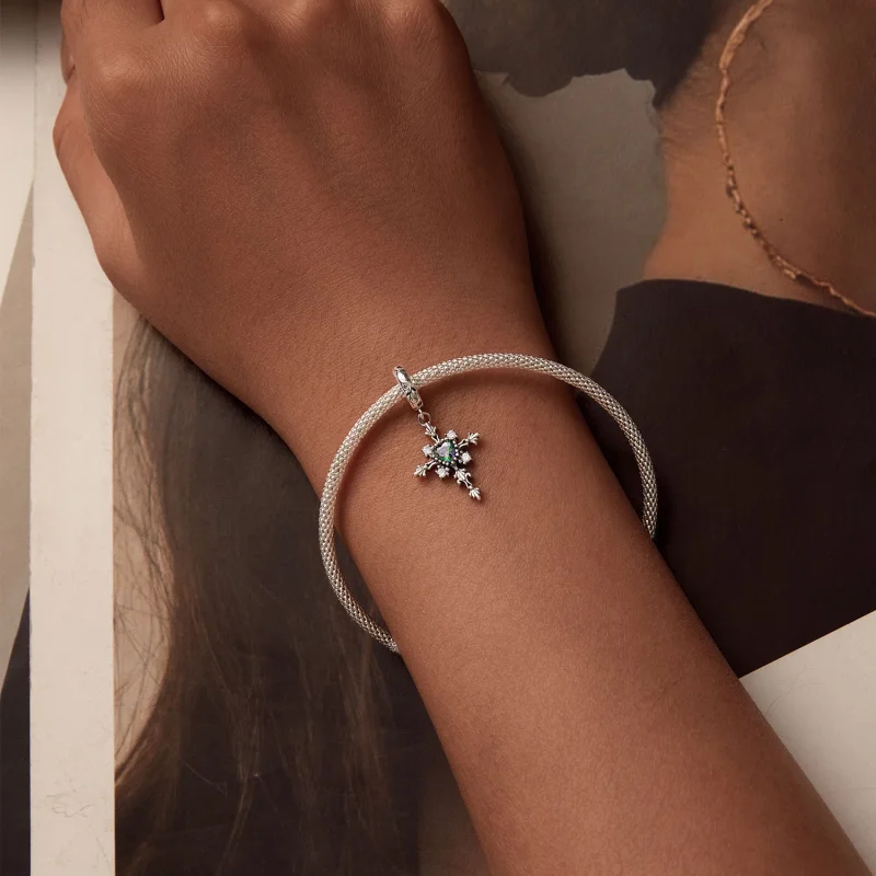 (imagem para) Pingente Cruz PANDORA Estilo com Dangler - BSC970 - Visualizar 5