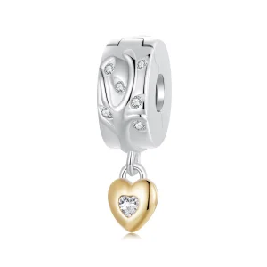 (imagem para) Charm de Fivela de Posicionamento Árvore da Vida Estilo PANDORA - BSC1003