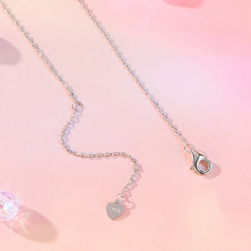 (imagem para) Colar Borboleta Flor Fantasia Estilo PANDORA - SCN521 - Visualizar 4