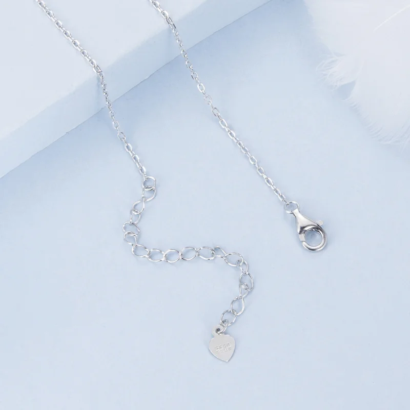 (imagem para) Colar Galáxia do Pôr da Lua Estilo PANDORA - BSN380 - Visualizar 4