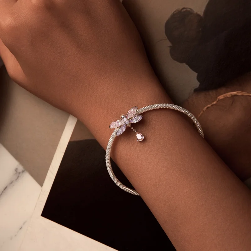 (imagem para) Contas de Libélula Estilo PANDORA Monet - BSC989 - Visualizar 6