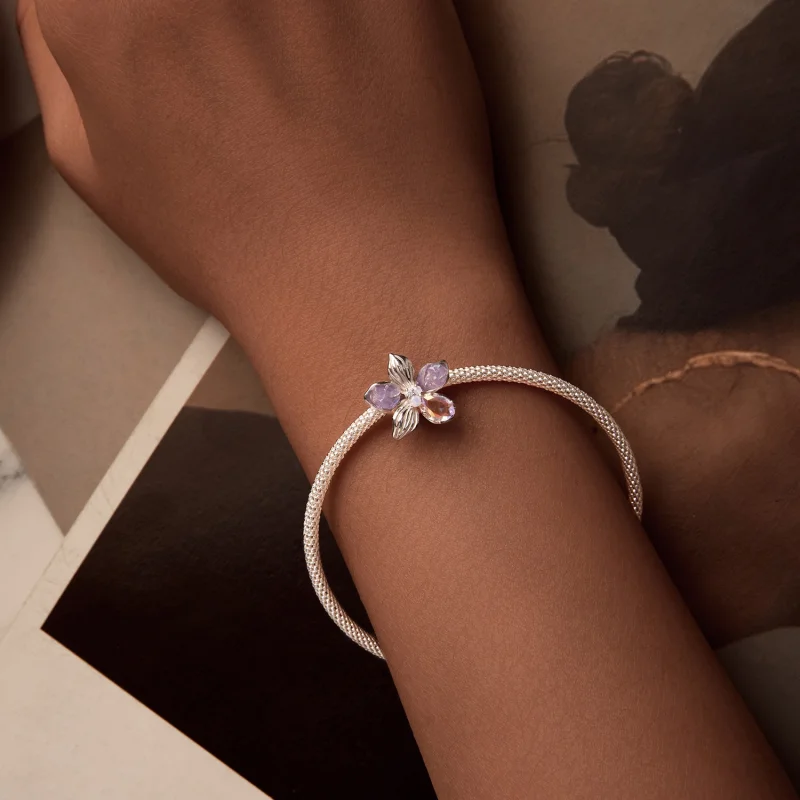 (imagem para) Contas do Jardim de Monet Estilo PANDORA - BSC990 - Visualizar 6