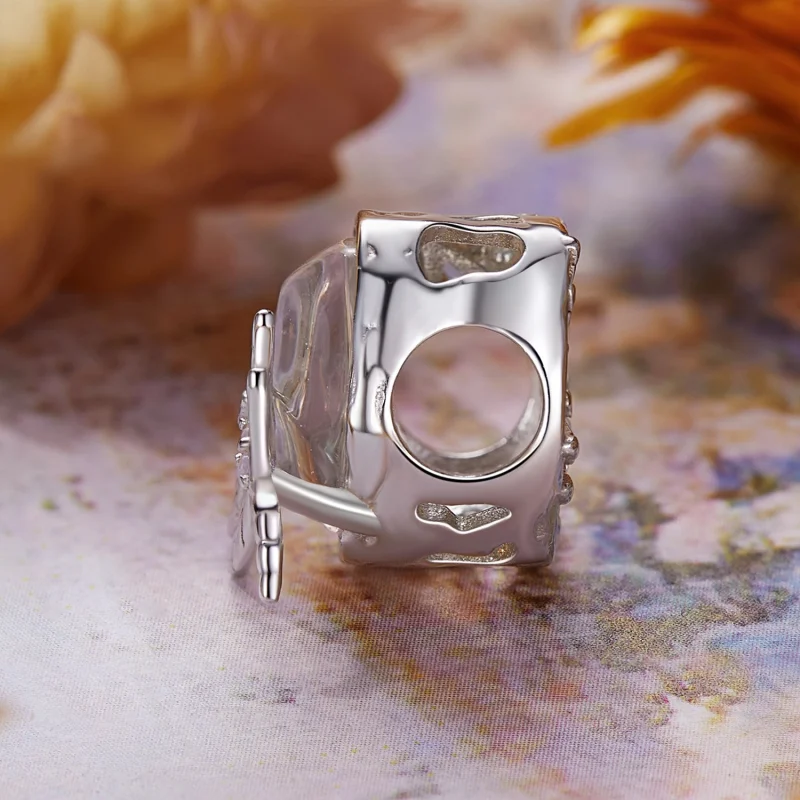 (imagem para) Miçangas de Libélula Monet Estilo PANDORA - BSC987 - Visualizar 3