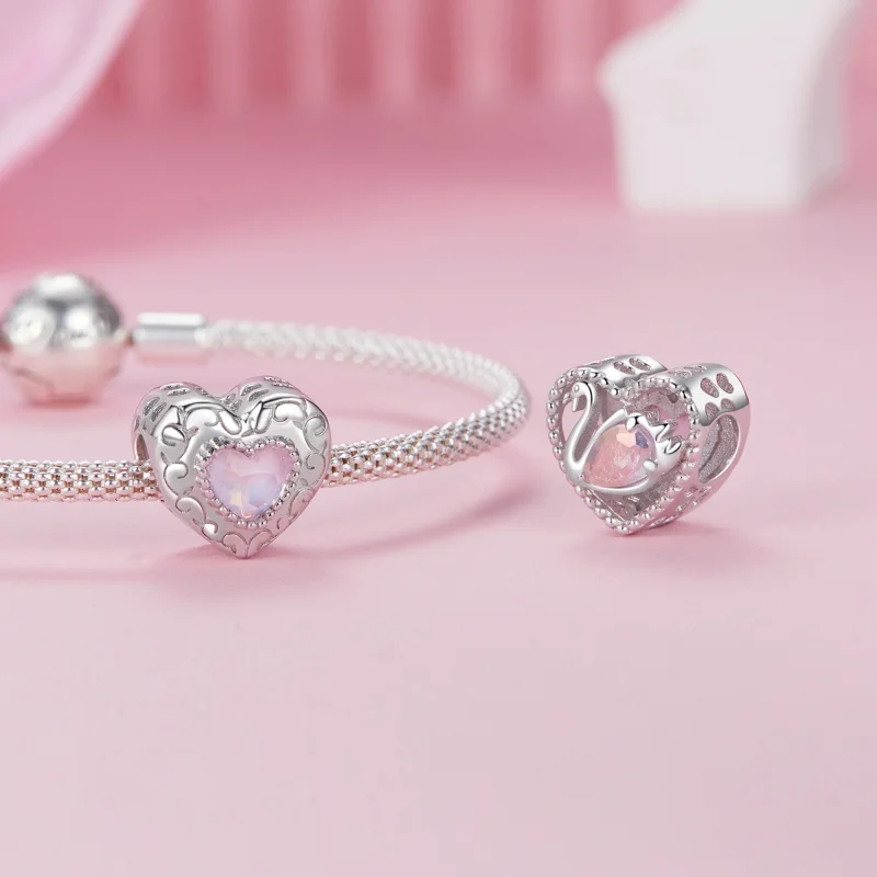 (imagem para) Miçangas PANDORA Style Ballet Swan - SCC2759 - Visualizar 4