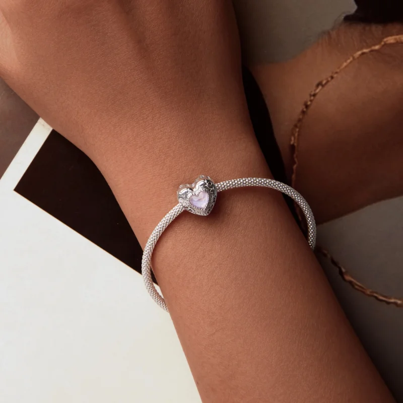 (imagem para) Miçangas PANDORA Style Ballet Swan - SCC2759 - Visualizar 6