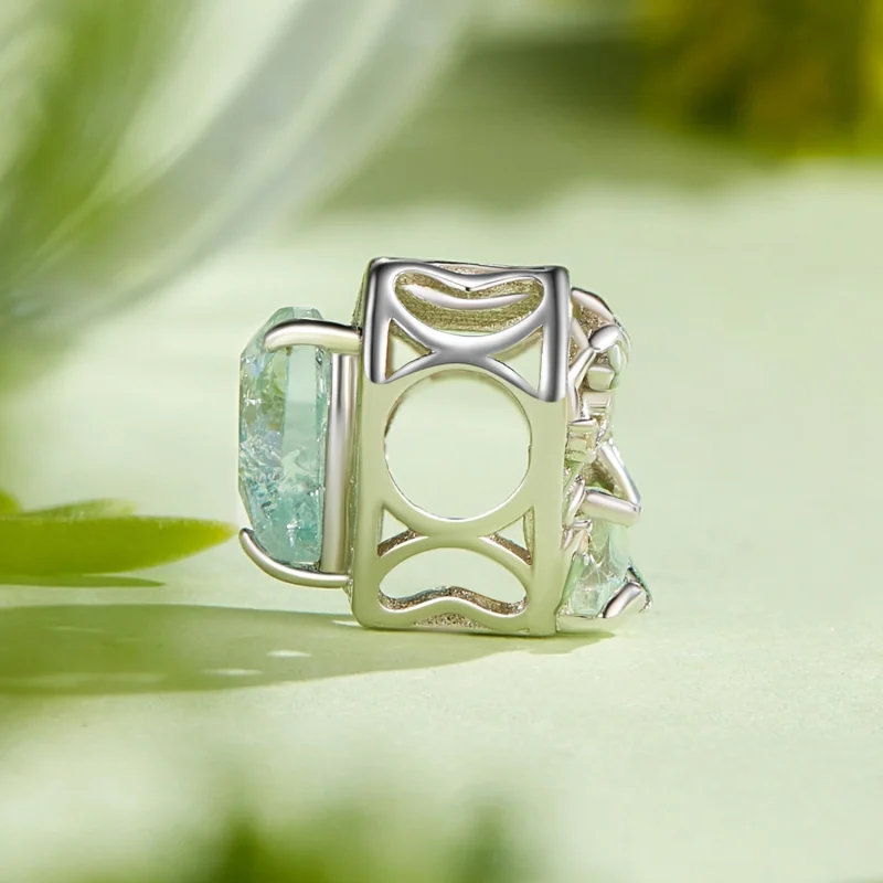 (imagem para) Miçangas PANDORA Style Oasis Unicórnio - SCC2742 - Visualizar 3